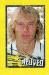Sticker Nedved - Calcio 2006-2007 Pocket Collection n. 346 - Merlin