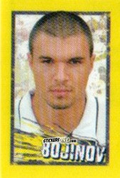 Sticker Bojinov - Calcio 2006-2007 Pocket Collection n. 349 - Merlin