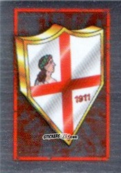 Sticker Scudetto - Calcio 2006-2007 Pocket Collection n. 358 - Merlin