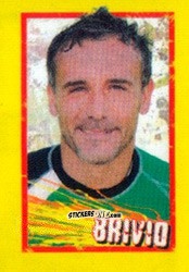 Sticker Brivio - Calcio 2006-2007 Pocket Collection n. 359 - Merlin