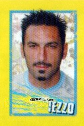 Sticker Iezzo - Calcio 2006-2007 Pocket Collection n. 373 - Merlin