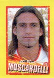 Sticker Moscardelli