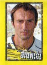 Sticker Dionigi - Calcio 2006-2007 Pocket Collection n. 404 - Merlin