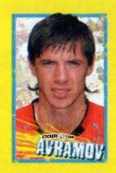 Cromo Avramov - Calcio 2006-2007 Pocket Collection n. 408 - Merlin
