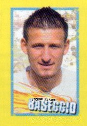 Cromo Baseggio - Calcio 2006-2007 Pocket Collection n. 412 - Merlin