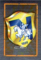 Sticker Scudetto - Calcio 2006-2007 Pocket Collection n. 421 - Merlin