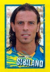 Sticker Sibilano
