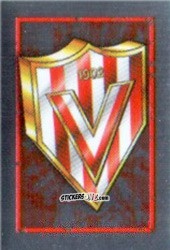 Sticker Scudetto - Calcio 2006-2007 Pocket Collection n. 428 - Merlin