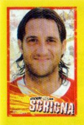 Sticker Sgrigna