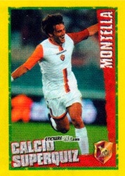 Sticker Montella - Calcio 2006-2007 Pocket Collection n. 439 - Merlin