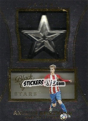 Sticker Antoine Griezmann