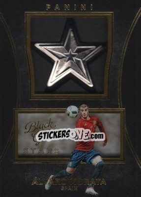 Sticker Alvaro Morata