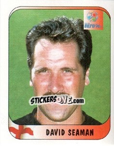 Figurina David Seaman