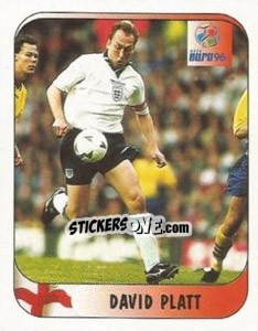 Sticker David Platt