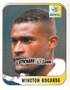 Figurina Winston Bogarde