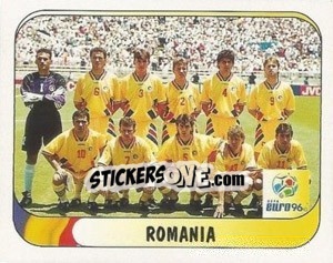 Cromo Romania Team