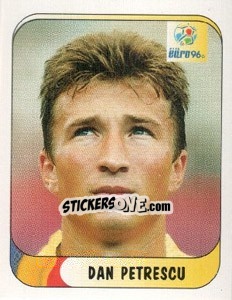 Sticker Dan Petrescu