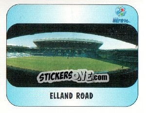 Figurina Elland Road