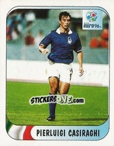 Sticker Pierluigi Casiraghi