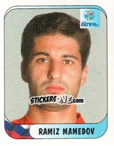 Sticker Ramiz Mamedov