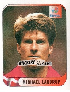 Sticker Michael Laudrup