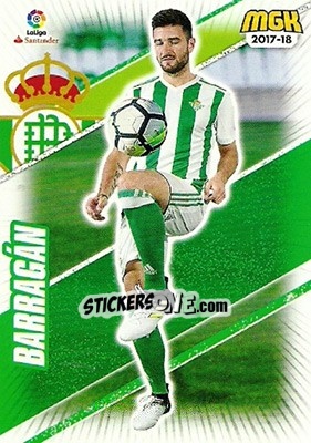 Cromo Barragán