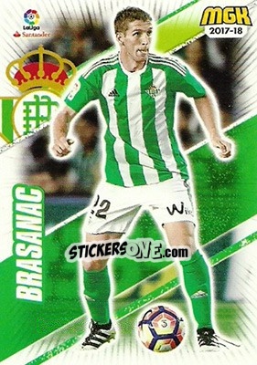 Sticker Brasanac