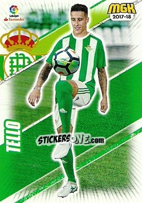 Sticker Cristian Tello