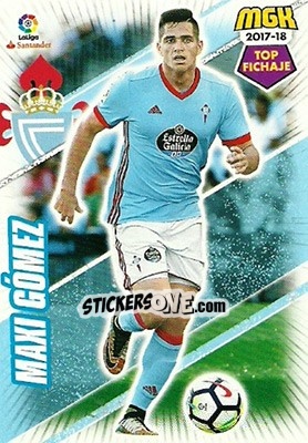 Figurina Maxi Gómez