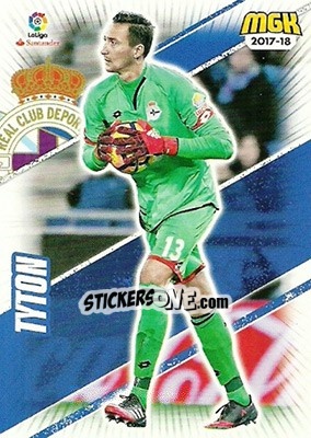 Sticker Tyton
