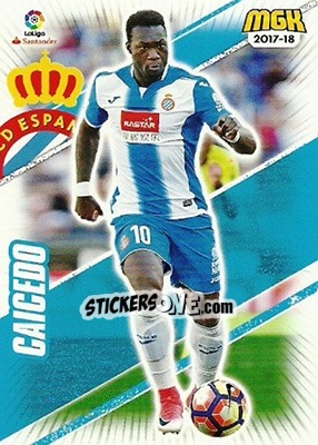 Sticker Felipe Caicedo