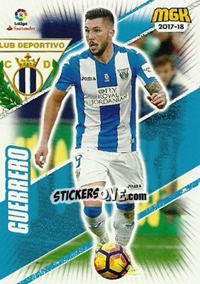 Sticker Miguel Ángel Guerrero