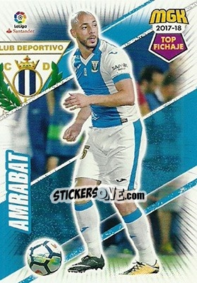 Cromo Amrabat