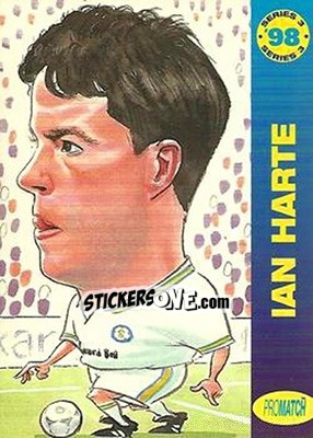 Sticker I.Harte