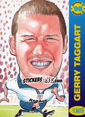 Sticker G.Taggart