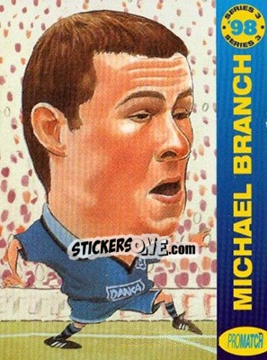 Figurina M.Branch - 1998 Series 3 - Promatch