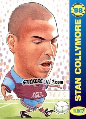 Figurina S.Collymore