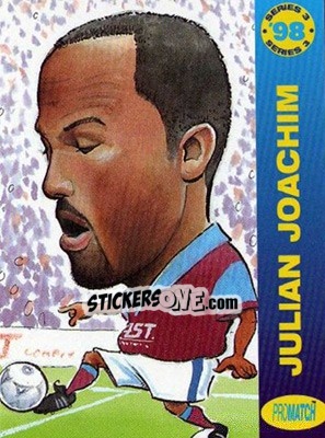 Sticker J.Joachim