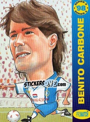 Sticker B.Carbone