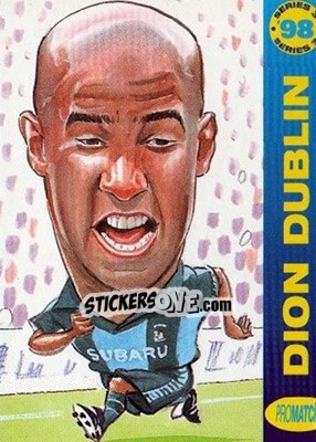 Sticker D.Dublin