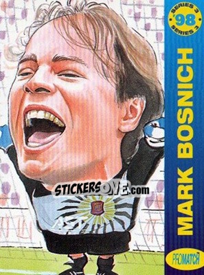 Figurina M.Bosnich - 1998 Series 3 - Promatch