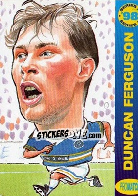 Figurina D.Ferguson - 1998 Series 3 - Promatch