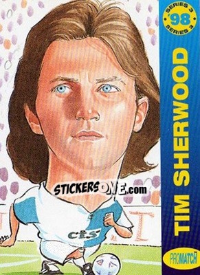 Sticker T.Sherwood