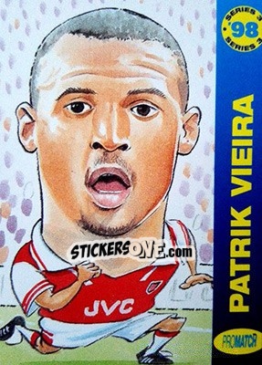 Sticker P.Vieira