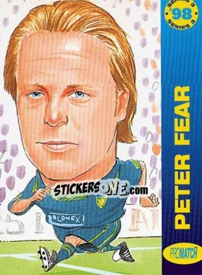 Sticker P.Fear