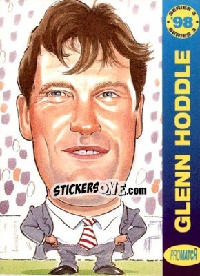 Sticker G.Hoodle - 1998 Series 3 - Promatch