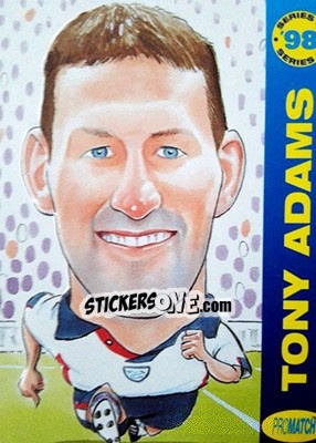 Sticker T.Adams