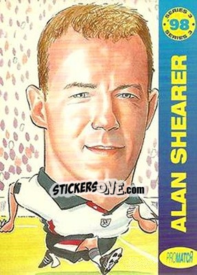 Cromo A. Shearer