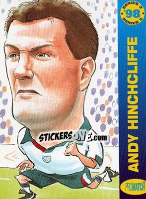 Figurina A.Hinchclife - 1998 Series 3 - Promatch