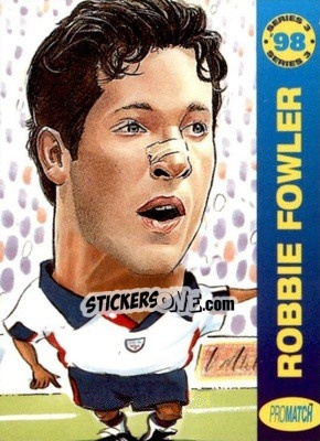 Figurina R.Fowler - 1998 Series 3 - Promatch